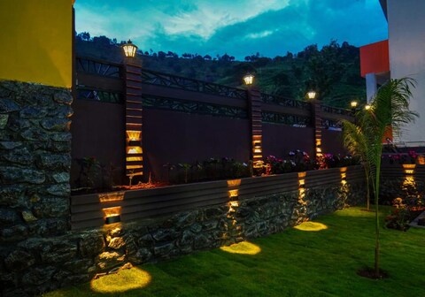 Chocolate Garden 1BHK Villa For 4