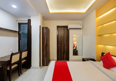 Hotel O Abhi Residency