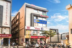 Hotel Pratiksha, Ahmedabad Hotel Pratiksha, Ahmedabad