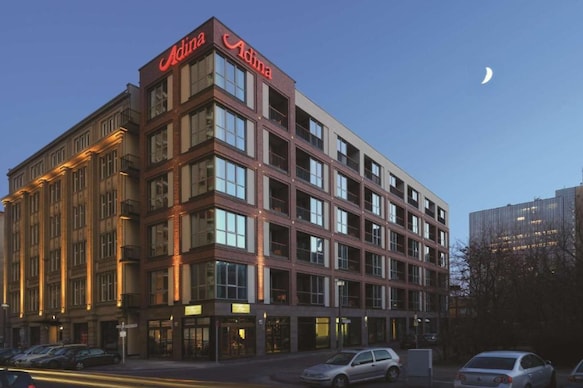 Adina Apartment Hotel Berlin CheckPoint Charlie
