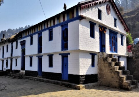 The Great Himalaya | Swiss & Dome Tents