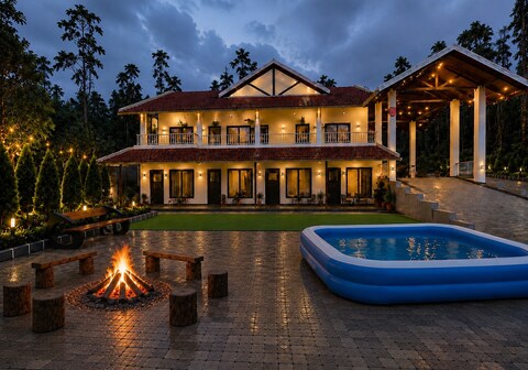 SD villa