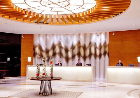 Radisson Hotel Tianjin Aqua City