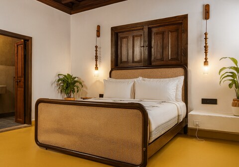 Seclude Karthika Nivas, Thrissur