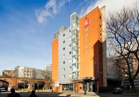 ibis Manchester Centre Princess Street