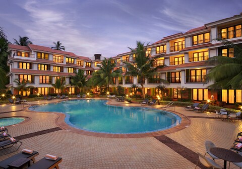 DoubleTree by Hilton Hotel Goa-Arpora- Baga