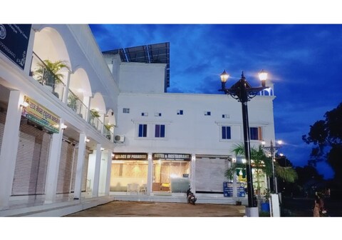 PALACE OF PARADISE HOTEL AND RESTAURANT