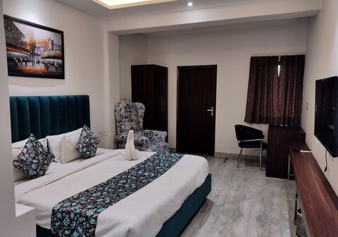 Ritz The Boutique Hotel