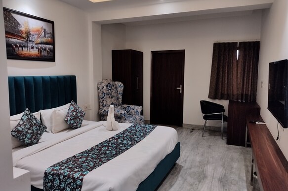 Ritz The Boutique Hotel