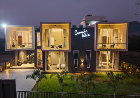 Suruchi by Soumils Stays 6 BHK Villa