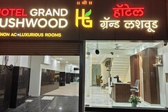 Hotel Grand Lushwood, Chhatrapati Sambhajinagar Hotel Grand Lushwood, Chhatrapati Sambhajinagar