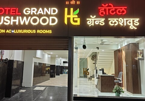 Hotel Grand Lushwood