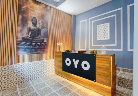 Hotel O Marigold Grand