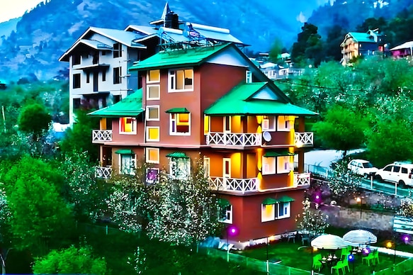 Luxury Planet Resort