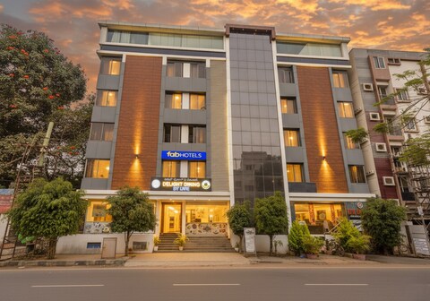 FabHotel Upstream Sarjapur