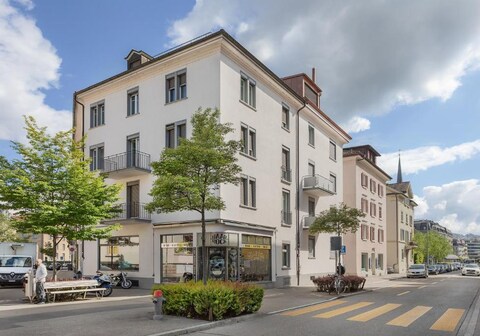 VISIONAPARTEMTNS Zweierstrasse