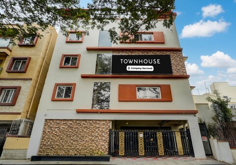 Townhouse Element Mall Bangalore Formerly Venkat Inn