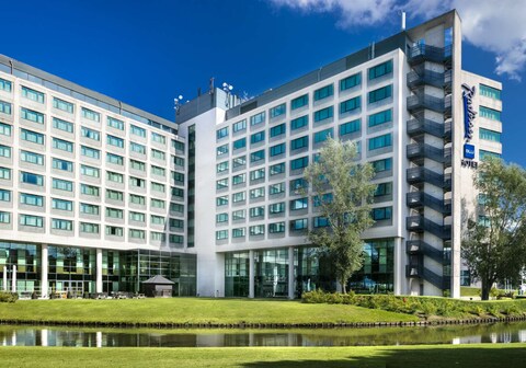 Radisson Blu Hotel Amsterdam Airport Schiphol