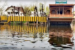 Houseboat Canberra, Srinagar Houseboat Canberra, Srinagar