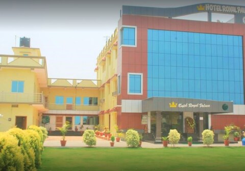 Hotel Royal Palace