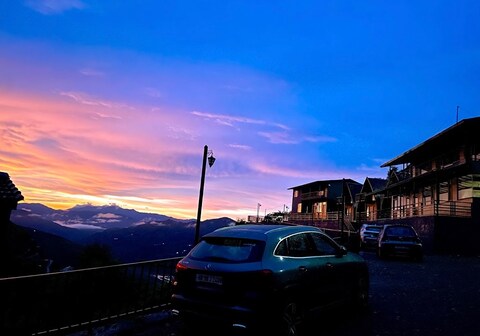 SUKOON The winter canopy