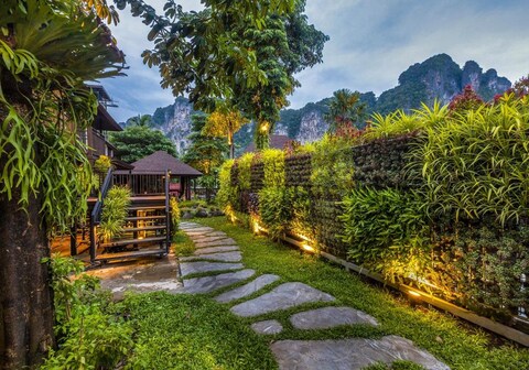 The Cliff Elegance Resort