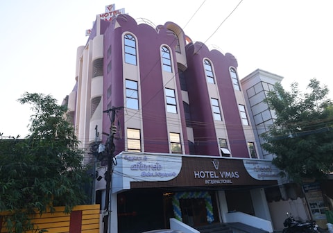 HOTEL VIMAS INTERNATIONAL