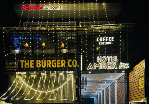 Amber Inn, prayagraj