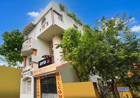 Hotel O Kailash delight