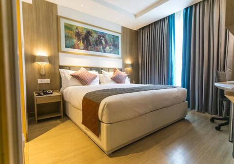 Hotel Grace Yucks B&B @ Delhi Airport