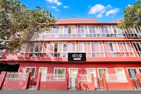 Hotel O Anjuna