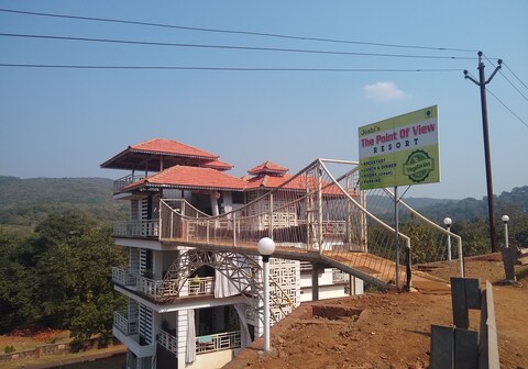 THE POINT OF VIEW RESORT, ASUD DAPOLI