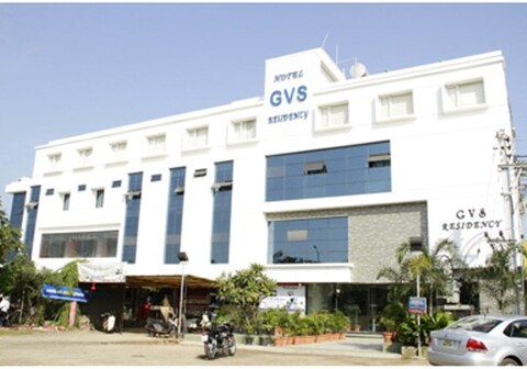 HOTEL GVS RESIDENCY