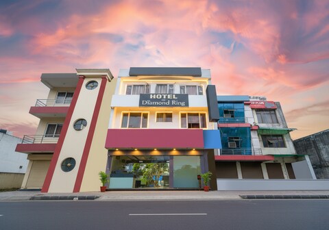 Via Diamond Sector 45