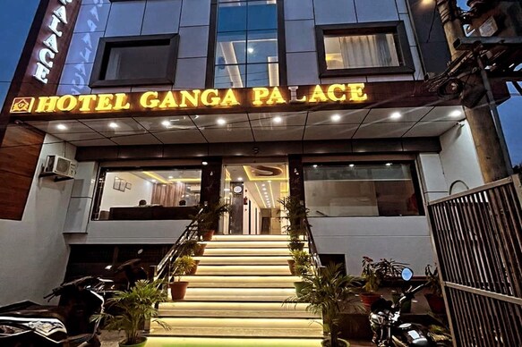 Hotel Ganga Palace Agra