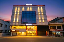 FabExpress R Inn - Nr. Prayagraj Railway Station, Prayagraj FabExpress R Inn - Nr. Prayagraj Railway Station, Prayagraj