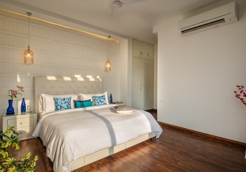 TBK villa 09 Pvt Pool and Jacuzzi I Vagator