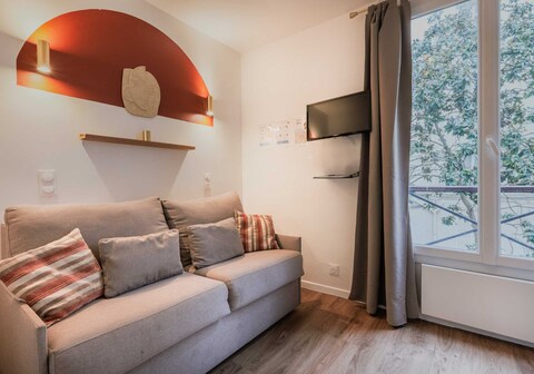 Intimate apartment - 2P - Faubourg-Montmartre