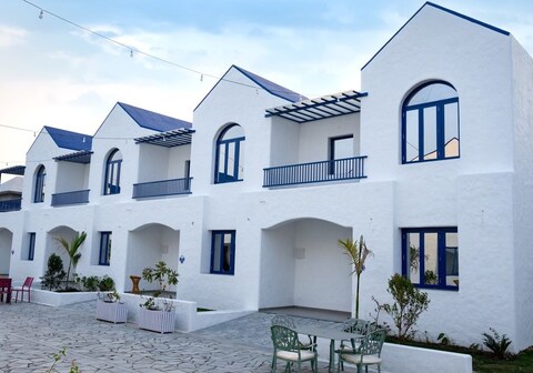 Villa In Surat - Greece Escape - Luxury Villa