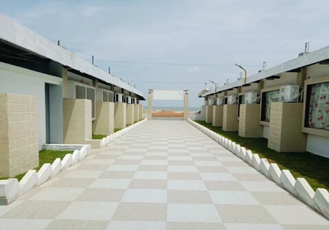 GRAND ARYA BEACH RESORTS CHIRALA