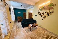 Mystic Miist Homestay II Entire 2BHK Apartment 5Mins From Bhubaneswar Airport, Bhubaneshwar Mystic Miist Homestay II Entire 2BHK Apartment 5Mins From Bhubaneswar Airport, Bhubaneshwar