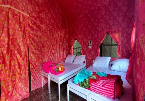 Nellie's Farm stay