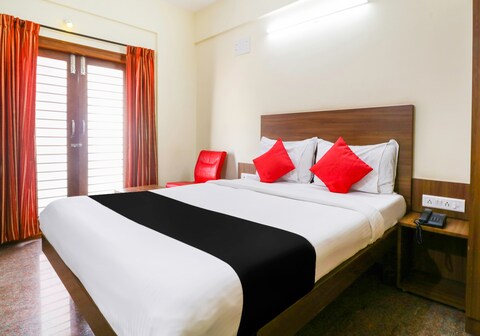 Hotel O Champion Comfort Near Hosahalli Metro Station