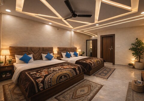 Stay at Vrindavan View