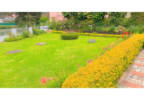 Garden Villa 2 BHK luxury Villas Overlooking Rose Garden