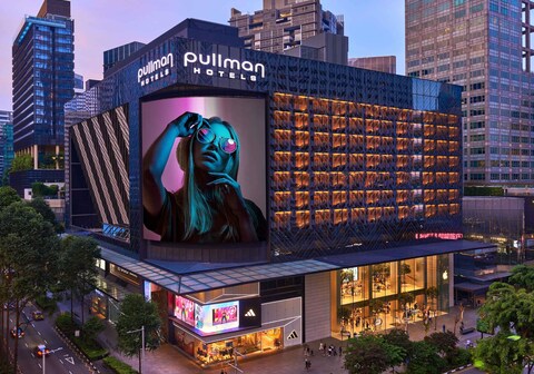 Pullman Singapore Orchard