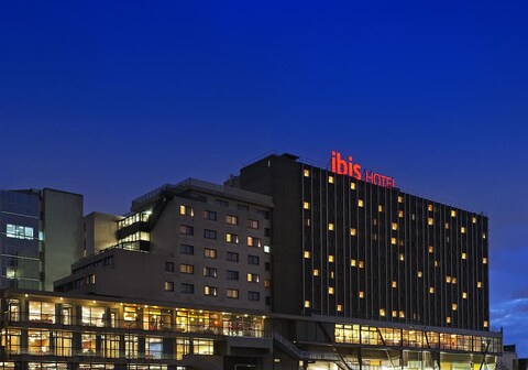 ibis Paris 17 Clichy-Batignolles (ex Berthier)