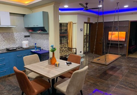 Cozy 2 BHK Home Velachery