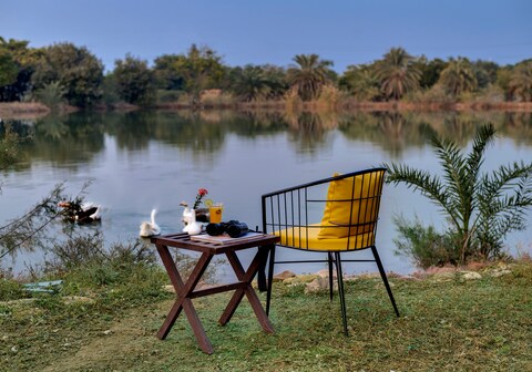 Royal Safari Lakeside Resort- Little Rann of Kutch.