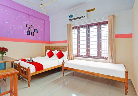 SPOT ON The New View Regency